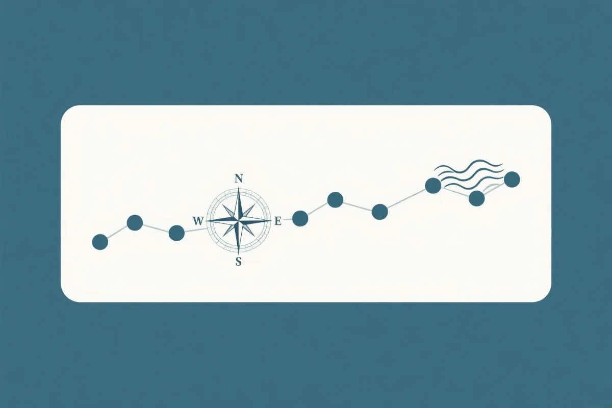 赏金船长品牌故事插画